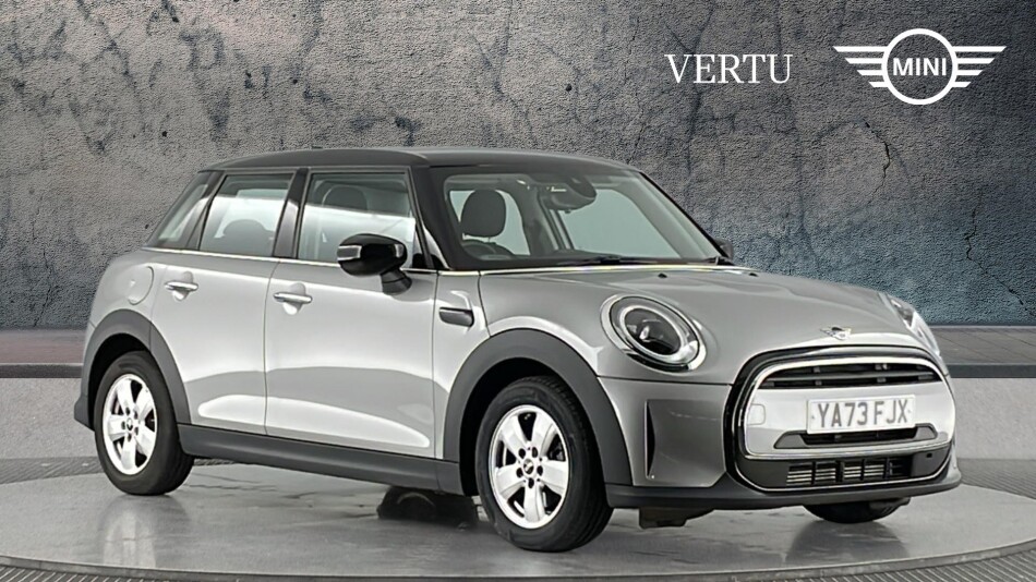 MINI Hatchback 1.5 Cooper Classic Premium 5dr Auto Petrol Hatchback